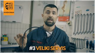 Neovlašćeni serviser  3 Veliki servis [upl. by Sapers]