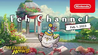 Feh Channel Feb 1 2023 [upl. by Kara-Lynn]