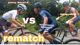 rematch Dave Montemayor Vs junrey Navarra please watch this video paki subscribe nadin po mga idol [upl. by Anilehcim825]