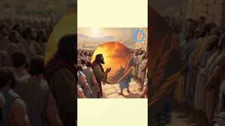 quotThe Fall of Jericho When Faith Brought Down Wallsquot church faith biblestory [upl. by Mateo]