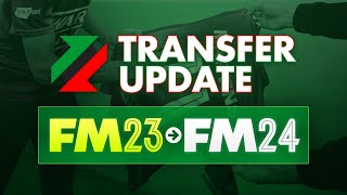 How To Play FM24 With An EASY FM23 Mod [upl. by Eeniffar907]