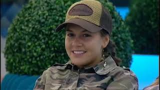 Big Brother UK  series 72006 Episode 77Day 76 [upl. by Werdna304]