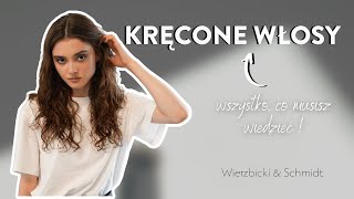 TEGO NIE WIEDZIELIŚCIE O KRĘCONYCH WŁOSACH 😯  PIELĘGNACJA KRĘCONYCH WŁOSÓW 👩🏻‍🦱 [upl. by Namron]