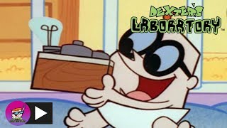 Dexters Laboratory  Dexters First Invention  Cartoon Network [upl. by Noyr666]