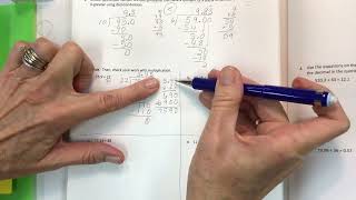 Eureka math grade 5 module 2 lesson 26 homework [upl. by Ponton779]