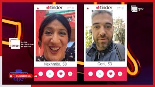 Tinder  quotFustanellaquot në RTSH [upl. by Pontias]