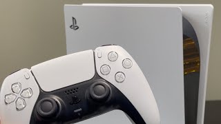 How to Connect USB Charger Cable to PS5 Controller [upl. by Limemann]