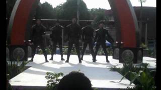 Contest MBLAQ  This Is War 전쟁이야 Dance Cover By YBLAQ [upl. by Nohtiek]