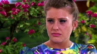 Ella Hendersons Reveal  Judges Houses  The X Factor UK 2012 [upl. by Eilzel271]