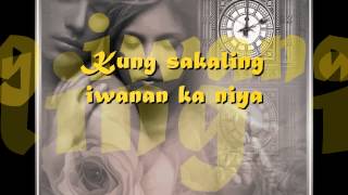 Nandito Ako with Lyrics song by Leah Salonga [upl. by Esineg345]