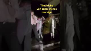 Timbiriche Con todos menos conmigo [upl. by Ettennig]