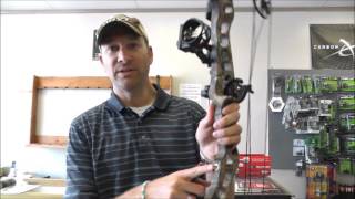 Bean Outdoors Product Pick 2016 Hoyt Ignite Bow [upl. by Aleakam]