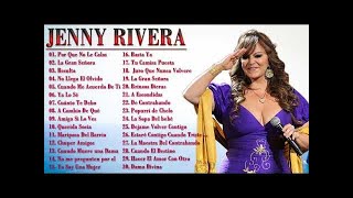 LAS MEJORES CANCIONES DE JENNI RIVERA  Jenni Rivera Las 30 Grandes Éxitos Completo [upl. by Charlton137]