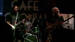 Goblin Mode Cafe Colonial Sacramento Ca 72024 4K UHD Video with Schoeps MK4 Audio [upl. by Rust506]