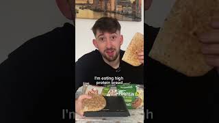 Stop eating these “high protein” snacks fatloss food protein [upl. by Gomar422]