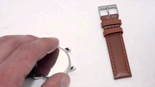 How To Replace A Speidel Watchband [upl. by Teews]