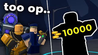 The best tower TDS ever had  Tower defense simulator ROBLOX [upl. by Navonoj]