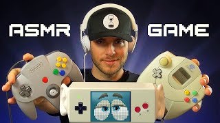 ASMR CONTROLLER SOUNDS OVERLOAD [upl. by Marentic155]