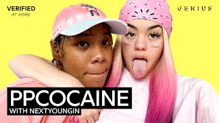 ppcocaine quot3 Musketeersquot with NextYoungin Official Lyrics amp Meaning  Verified [upl. by Auqinot662]