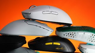 The 5 Best Wireless Gaming Mice [upl. by Lexerd]