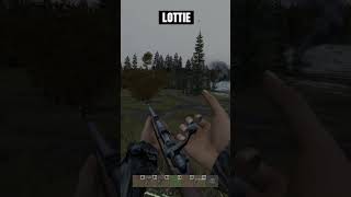 Undergeared amp Outnumbered shorts dayz dayzgameplay dayzstandalone dayzpvp dayzclips [upl. by Enilesor]