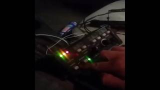 Quick demo of code 3 mastercom b series siren [upl. by Braynard838]