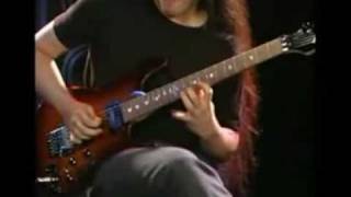 Herman Li Valley Of the Damned Solo Dragonforce [upl. by Onitnevuj105]