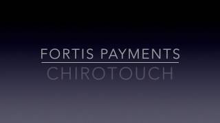 ChiroTouch Training Video [upl. by Gnilrad]