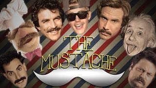 The Mustaches That Changed History As We Know It [upl. by Rosel541]