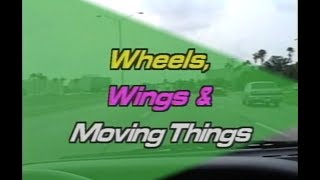 Watchem Work Wheels Wings amp Moving Things [upl. by Kwei]