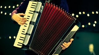 How to Wear an Accordion  Accordion Lessons [upl. by Let]