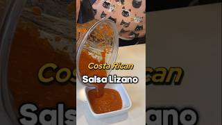 Spice Up Your Latin American Recipes With This Costa Rican Salsa Lizano Recipe [upl. by Haem]