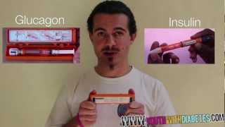 How To Administer a Glucagon Injection [upl. by Trudy886]