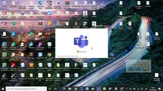 Tutorial Registrazione a Microsoft Teams [upl. by Silohcin]