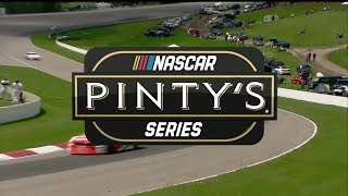 2018 NASCAR Pintys Series Clarington 200 [upl. by Xuaegram]