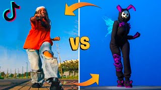 Fortnite Hit It Emote In Real Life TikTok dance [upl. by Sherer502]