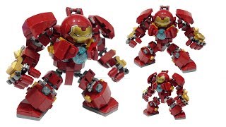 NX Hulkbuster [upl. by Enrico]