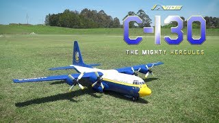 Avios C130 1600mm PNF  HobbyKing Product Video [upl. by Legyn]