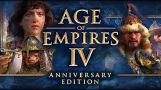 Friendly Age of Empires IV Battle 🏰  Fun with Friends amp Epic Strategies LIVE [upl. by Lytle]