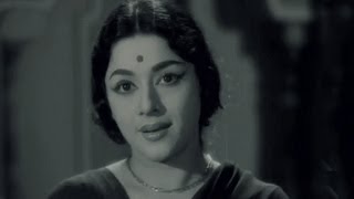 Padmini agrees to marry very old Pran  Aurat Movie Scene [upl. by Arria]