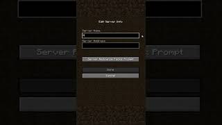 How to join the Hypixel Minecraft Server 2023 [upl. by Breana]