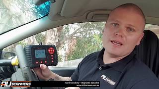 Oil Pressure Diagnosis  demo review with Vident i400AU iLink400 [upl. by Charlean]