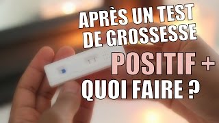 Test de grossesse positif après traitement artisanal et naturel [upl. by Aleyam561]