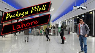 Packages Mall Lahore  Pakistans Largest Shopping Mall [upl. by Bettencourt]