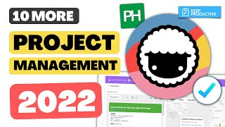 10 New Project Management Apps for 2022 [upl. by Chas]