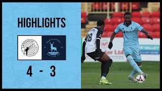 Pools lose on Boxing Day 📺  Gateshead 43 Hartlepool United [upl. by Flodur462]