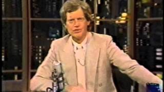 Randy Newman on Letterman July 18 1983 [upl. by Eatnohs]