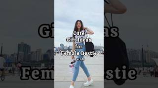 Cute Gift ideas for female best friend 🎁giftideas aesthetic cute bffgifts bestie tiktokspedup [upl. by Piper]