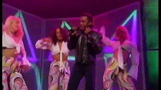 Haddaway  Life TOTP [upl. by Enelav]