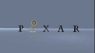 Disney Pixar animation  Luxo jr [upl. by Elaynad160]